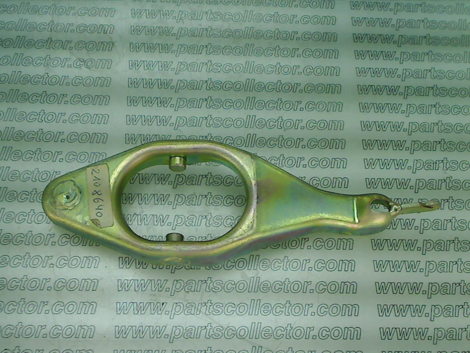 LAMBORGHINI 002108640 Transmission code 8199 compatible with: LAMBORGHINI URRACO  P250, LAMBORGHINI URRACO P200, LAMBORGHINI URRACO P300